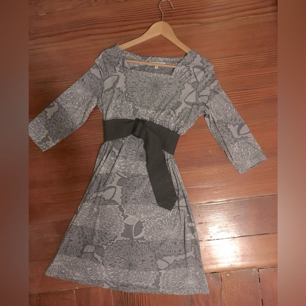 Japanese Weekend Maternity Dress
